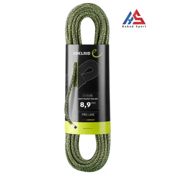 طناب Edelrid مدل Swift Protect Pro Dry 8.9mm