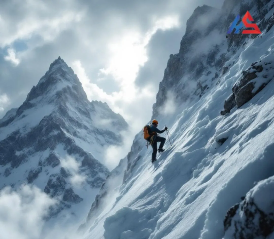 چالش‌های کوهنوردی