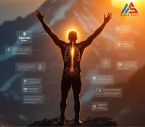 فواید کوهنوردی در بدن انسان: راهنمای جامع سلامت جسم و روح