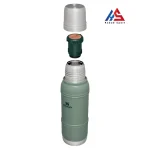 فلاسک استنلی مدل Aristan 1L - Image 2