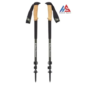 باتوم کوهنوردی بلک دایموند مدل Trail Cork