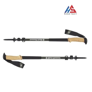 باتوم کوهنوردی بلک دایموند مدل Trail Cork