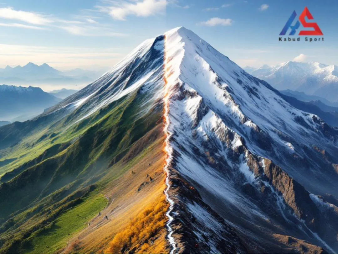 صعود به دماوند