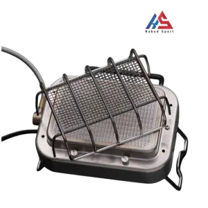 سرشعله و اجاق فایرمپل مدل SunFlower