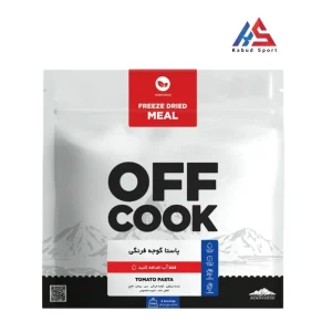 آف کوک پاستا گوجه فرنگی