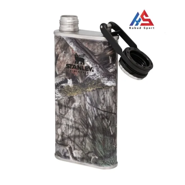 قمقمه کتابی استنلی مدل Wide Mouth Flask