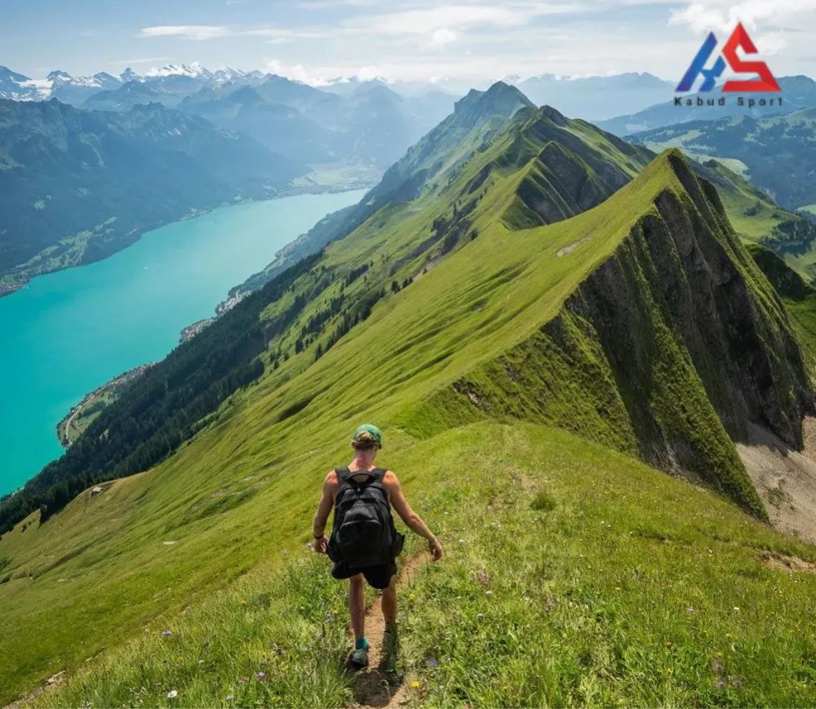 کوهنوردی؛ سفری به درون