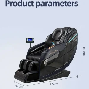 صندلی ماساژور لیرکن 988A2