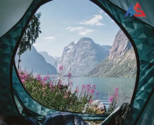 چادر کوهنوردی