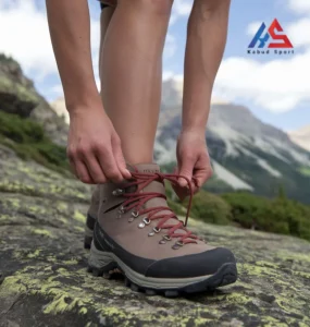 کفش کوهنوردی