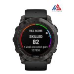 ساعت Garmin Fenix 7X Pro Sapphire Solar