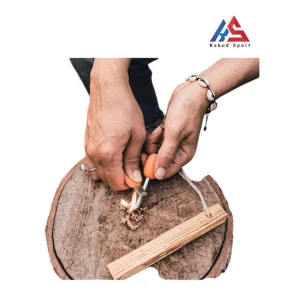 چخماق لایت مای فایر مدل Swedish FireSteel 2.0