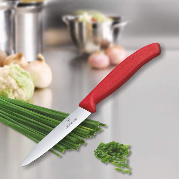 چاقو میوه‌خوری Victorinox مدل Paring Knife کد 6.7701
