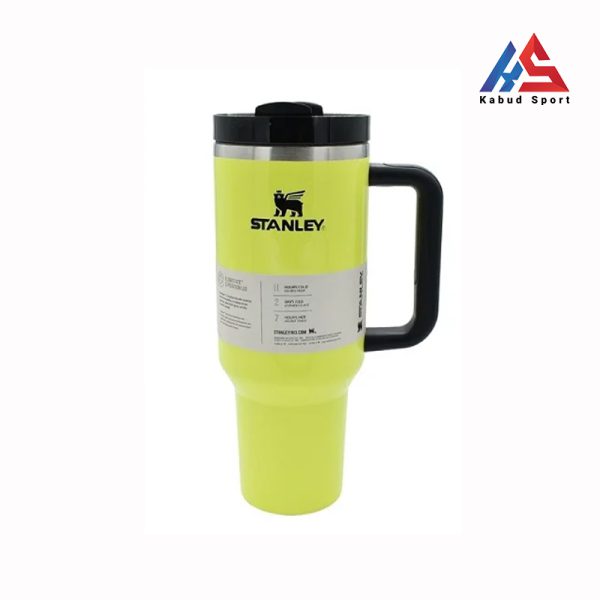 ماگ استنلی 1.18 لیتر مدل Quencher H2.O Tumbler فسفری