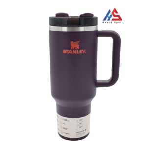 ماگ استنلی 1.18 لیتر مدل Quencher H2.O Tumbler بنفش