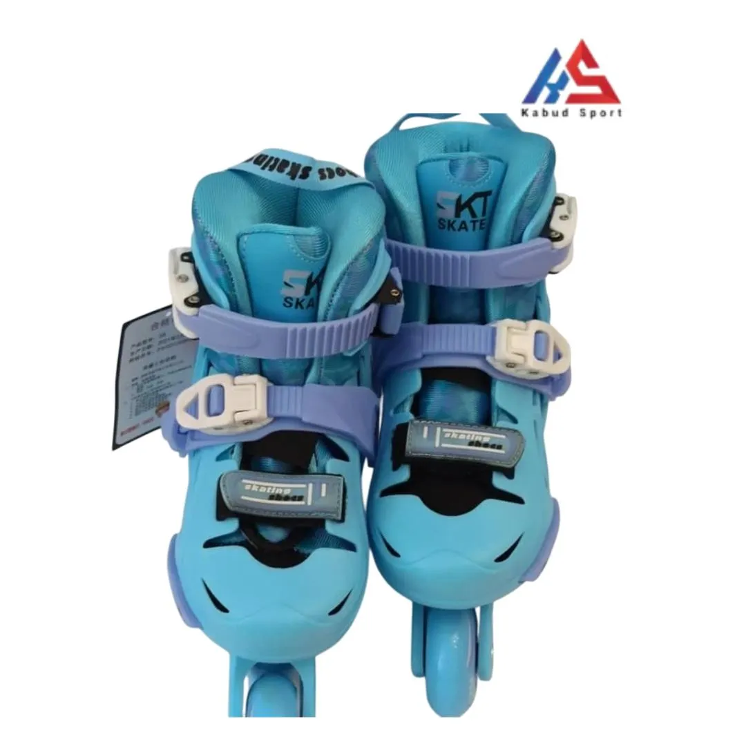 اسکیت Lescaul پک کمبو آبی اسکیت Lescaul پک کمبو آبی