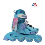 اسکیت Lescaul پک کمبو آبی