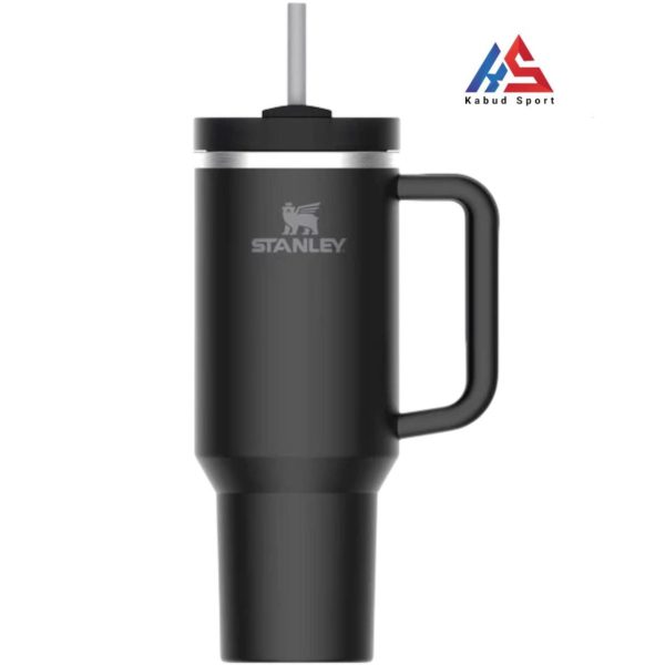 ماگ استنلی 1.18 لیتر مدل Quencher H2.O Tumbler مشکی