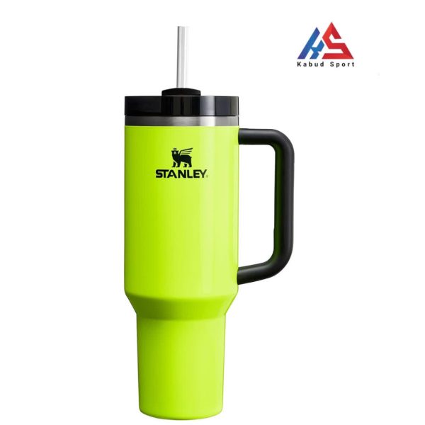 ماگ استنلی Quencher H2.O مشکی فسفری