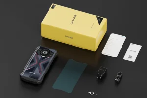 گوشی دوجی مدل s118