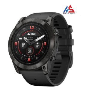 ساعت گارمین Garmin Epix Pro Carbon Grey