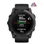 ساعت گارمین Garmin Epix Pro Carbon Grey - Image 3