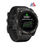 ساعت گارمین Garmin Epix Pro Carbon Grey