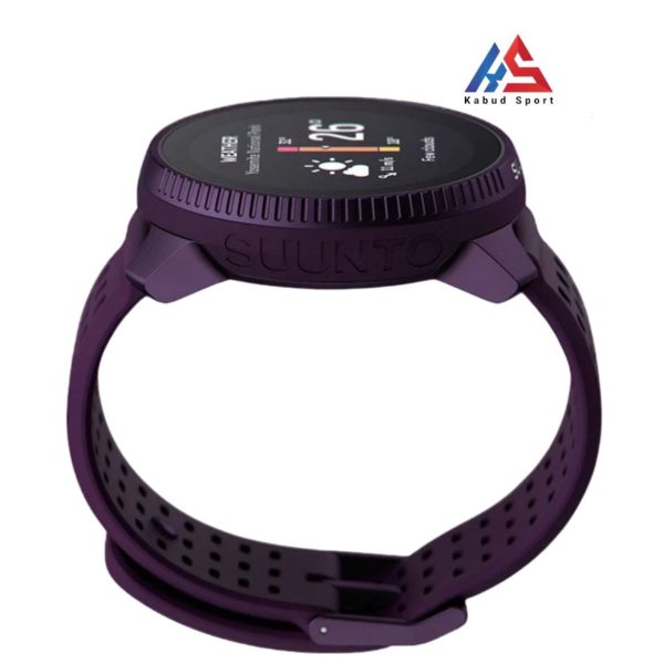 ساعت هوشمند سانتو مدل Race Titanium