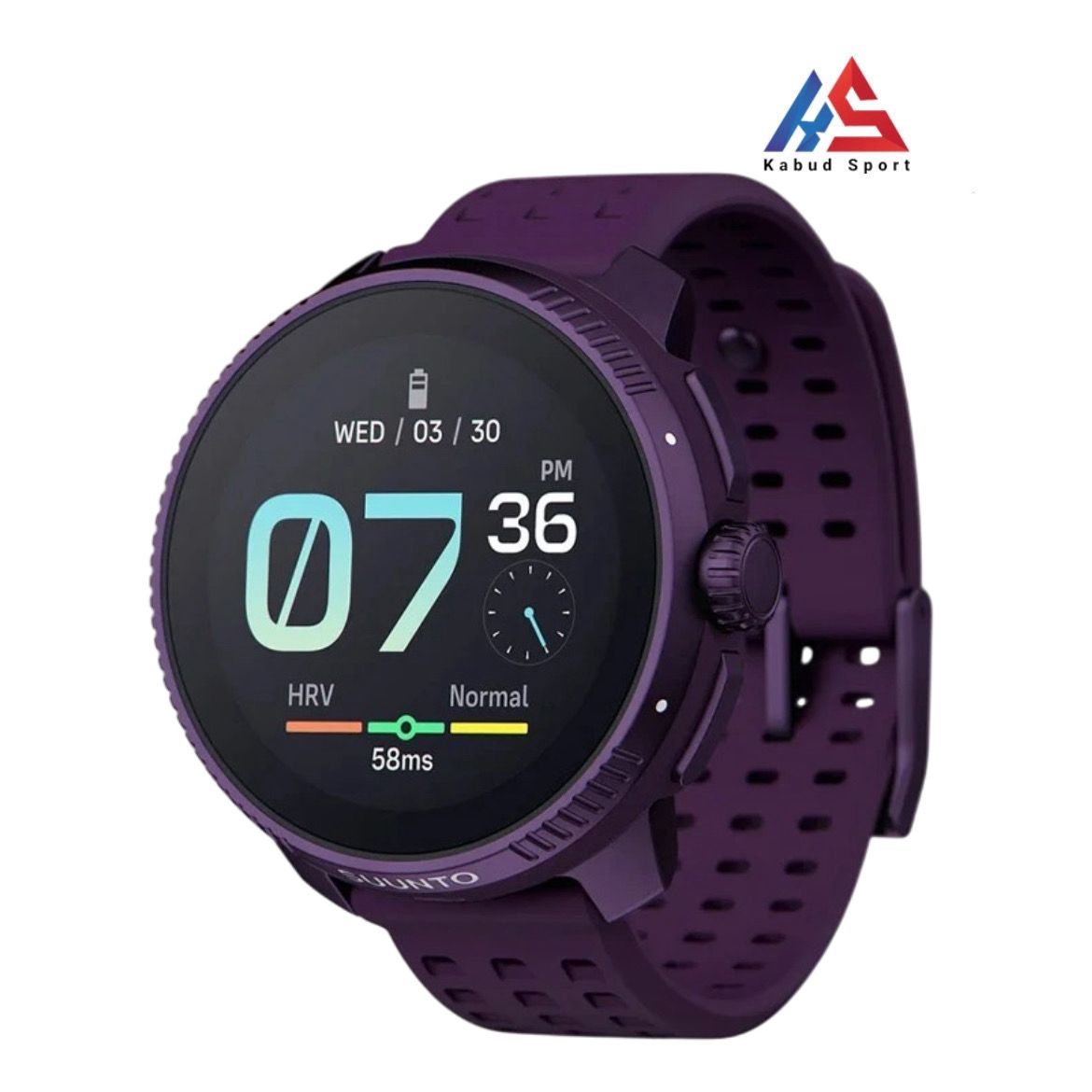 ساعت هوشمند سانتو مدل Race Titanium ساعت هوشمند سانتو مدل Race Titanium