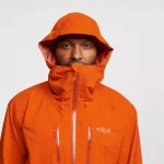 کاپشن Rab مدل Spark Jacket - Image 3