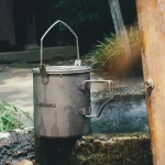 بوش پات FIREMAPLE تیتانیوم 900ml - Image 5