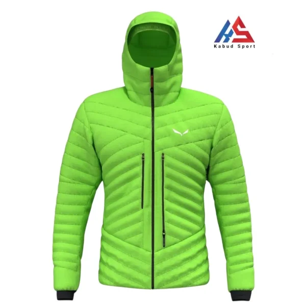 کاپشن پر کوهنوردی SALEWA ORTLES HYB RDS DOWN JACKET M