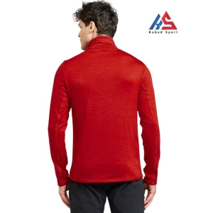 بلوز نیم‌زیپ کوهنوردی مردانه OEX Basalt Alpine Half Zip Top