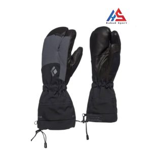 دستکش کوهنوردی Black Diamond Soloist Finger