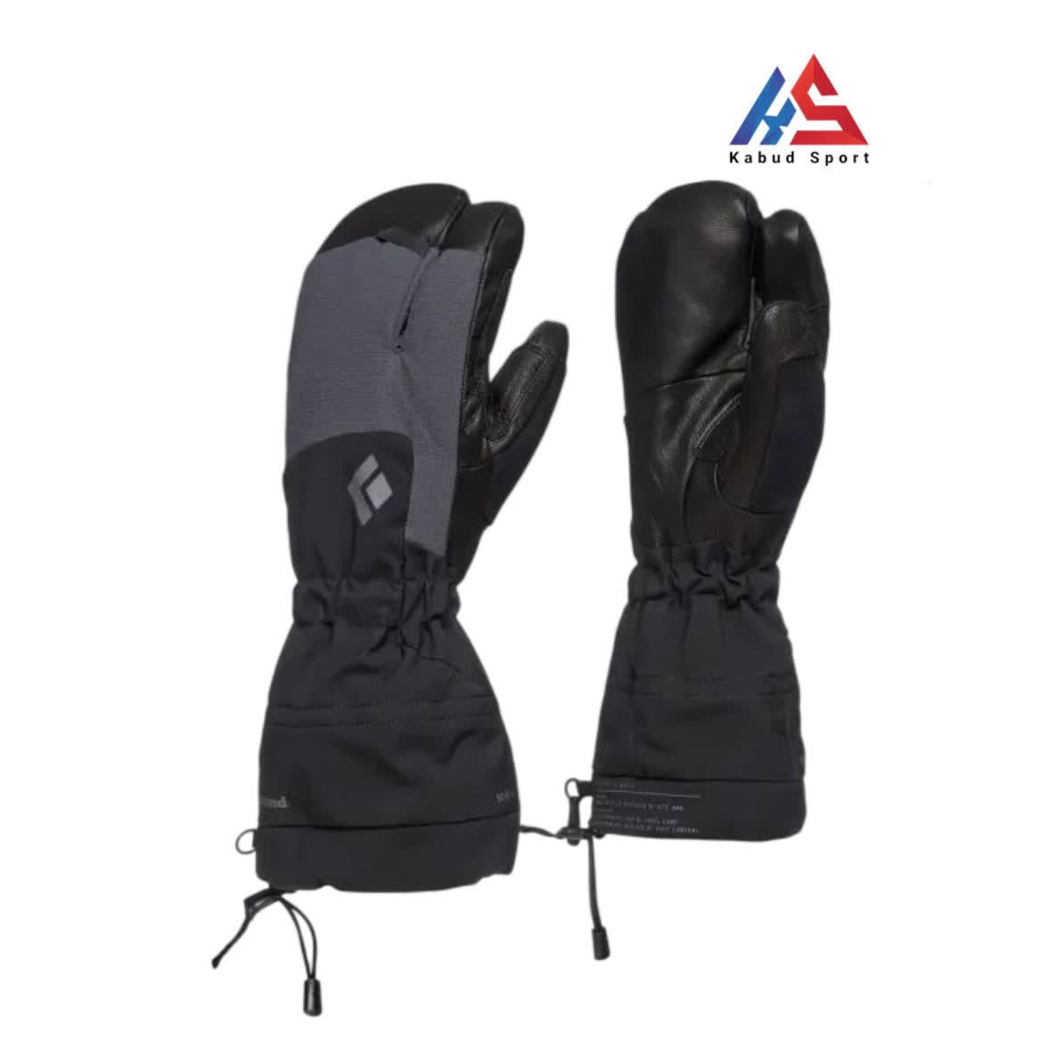 دستکش کوهنوردی Black Diamond Soloist Finger