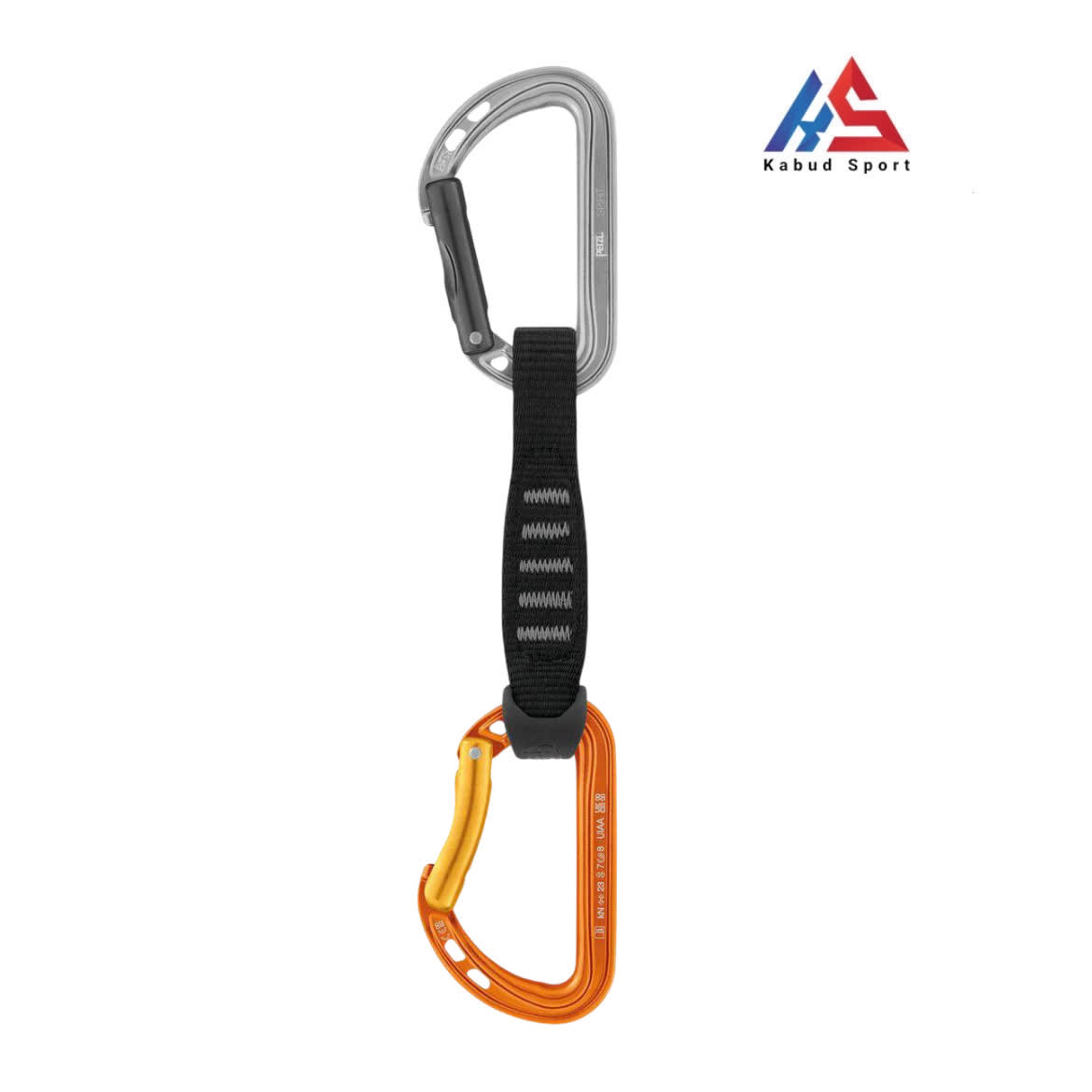 کوییک درا Petzl مدل Spirit Express