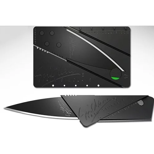 چاقو کارتی سینکلر Sinnclaire-knife