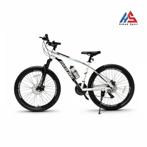 دوچرخه کوهستان اورلرد مدل OL 2601 با بدنه آلومینیوم و ترمز دیسکی