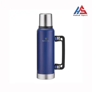 فلاسک کاراکال 950 میلی لیتر فولاد ضد زنگ مناسب سفر و کمپینگ
