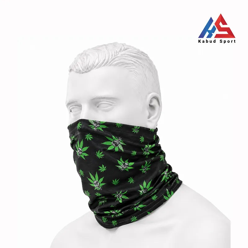دستمال سر تابستانه Alvares با پارچه تنفسی و سبک