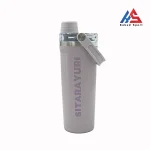 شیکر استیل ۸۰۰ میل سیتارایوری بنفش چرک