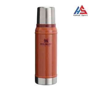 تصویر فلاسک استنلی مدل STANLEY Classic 750ml رنگ نارنجی