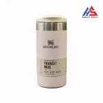 ترانزیت ماگ Stanley استیل با عایق دو جداره صورتی روشن