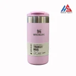 ترانزیت ماگ Stanley استیل با عایق دو جداره صورتی