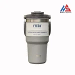 تراول ماگ Tyeso Tumbler 600ml طوسی