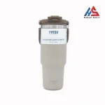 تراول ماگ تایسو Tyeso Tumbler 900ml قهوه ای