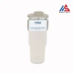 تراول ماگ تایسو Tyeso Tumbler 900ml کرم