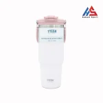 تراول ماگ تایسو Tyeso Tumbler 900ml صورتی