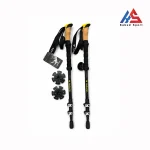 باتوم کلیپسی کاراکال مدل CARACAL P7100 با بدنه کربنی