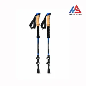 باتوم کلیپسی کاراکال مدل CARACAL P7101 آبی